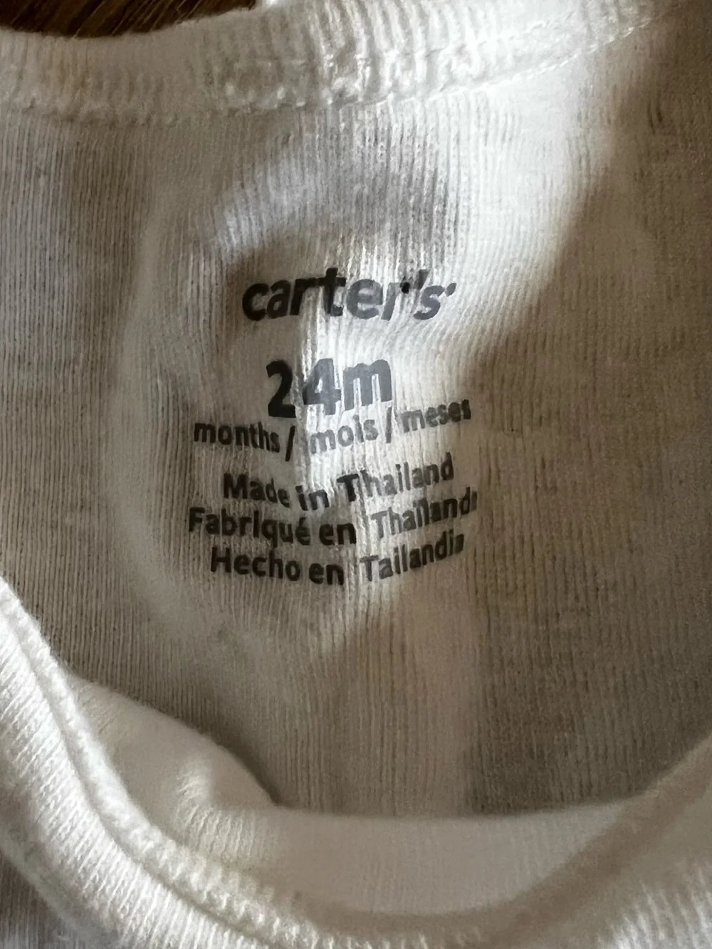 Carter’s Unicorn Matching Set- Hoodie, T Shirt Onesie and Leggings